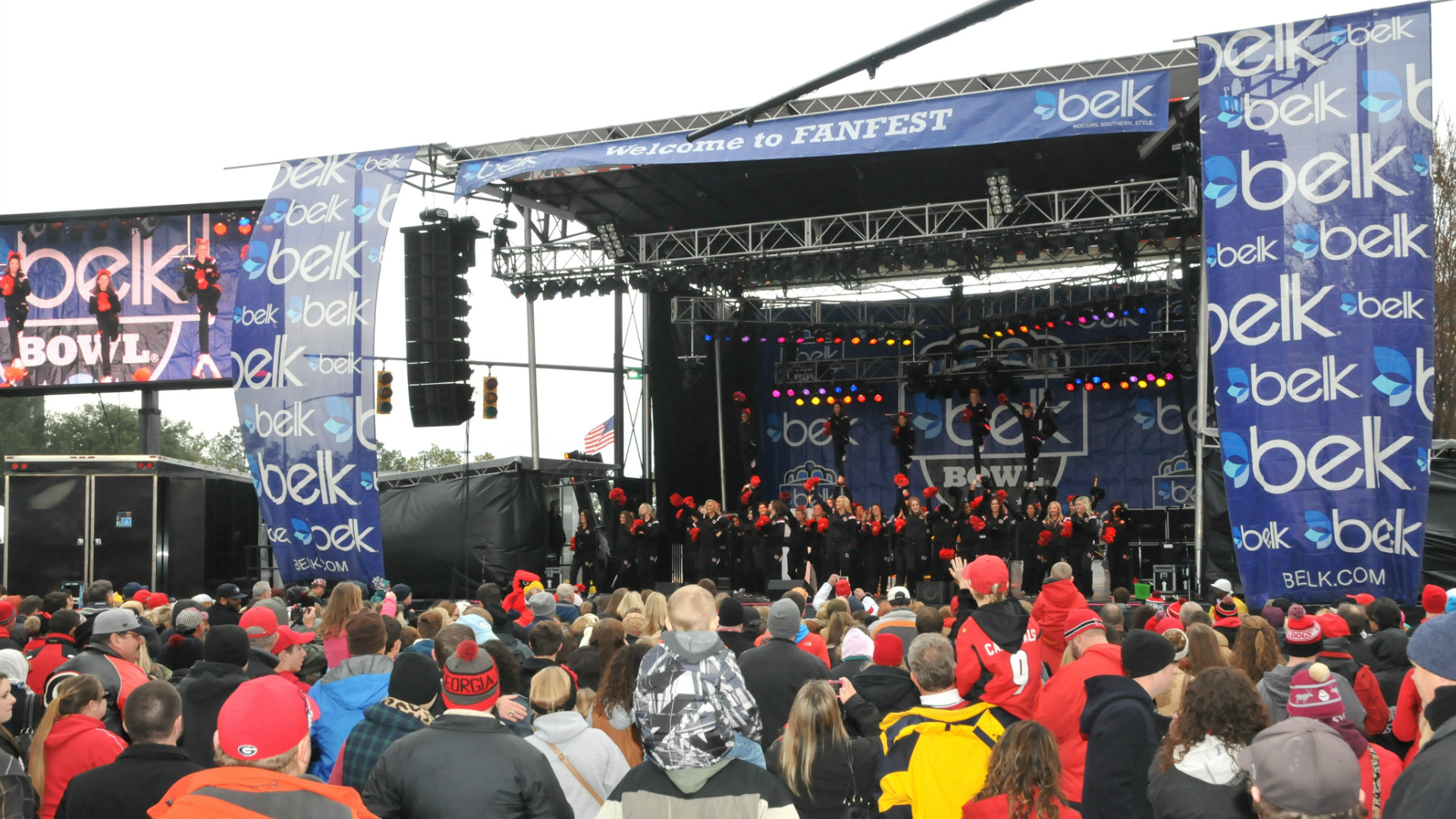 Charlotte Sports Foundation