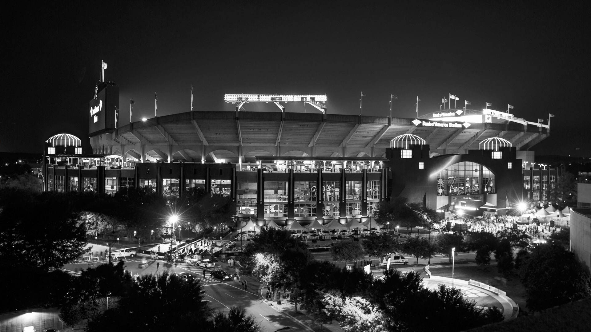 Charlotte Sports Foundation