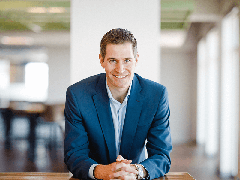 Will Pitts Named to Charlotte Business Journal’s 40 Under 40 List