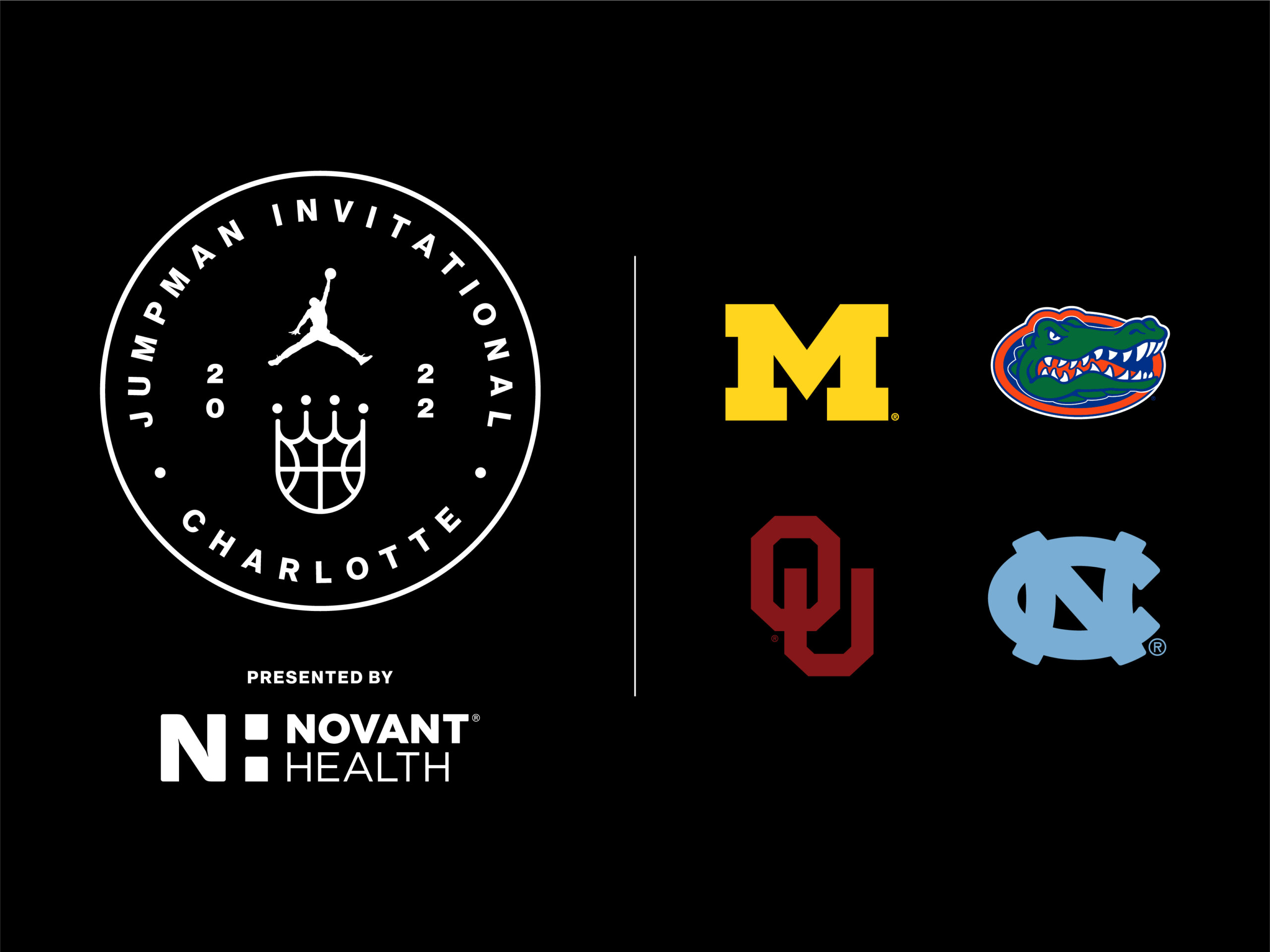Charlotte Sports Foundation Announces Tickets On Sale for Jumpman Invitational Presented By Novant Health