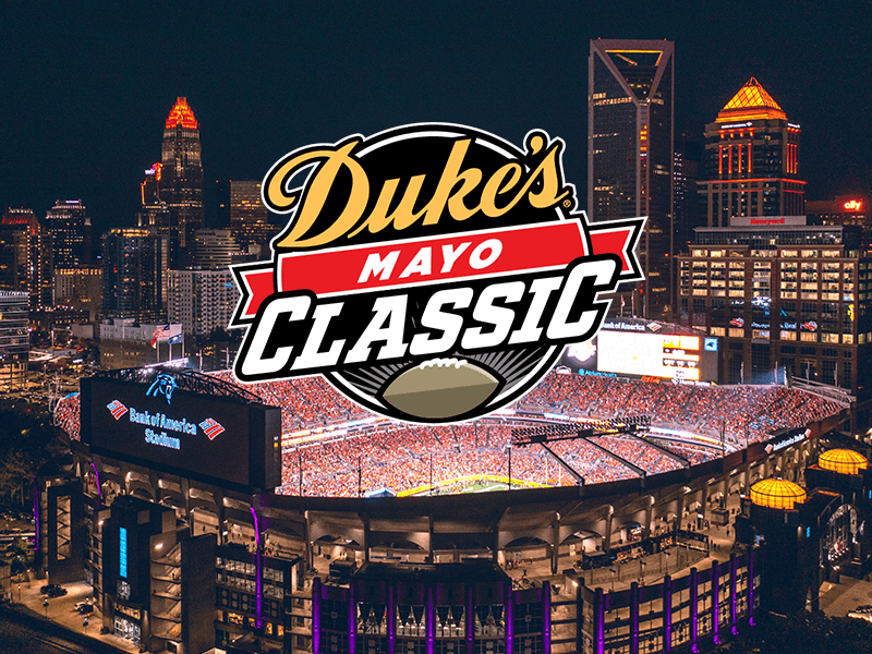 Tennessee and NC State to Play in the 2024 Duke’s Mayo Classic