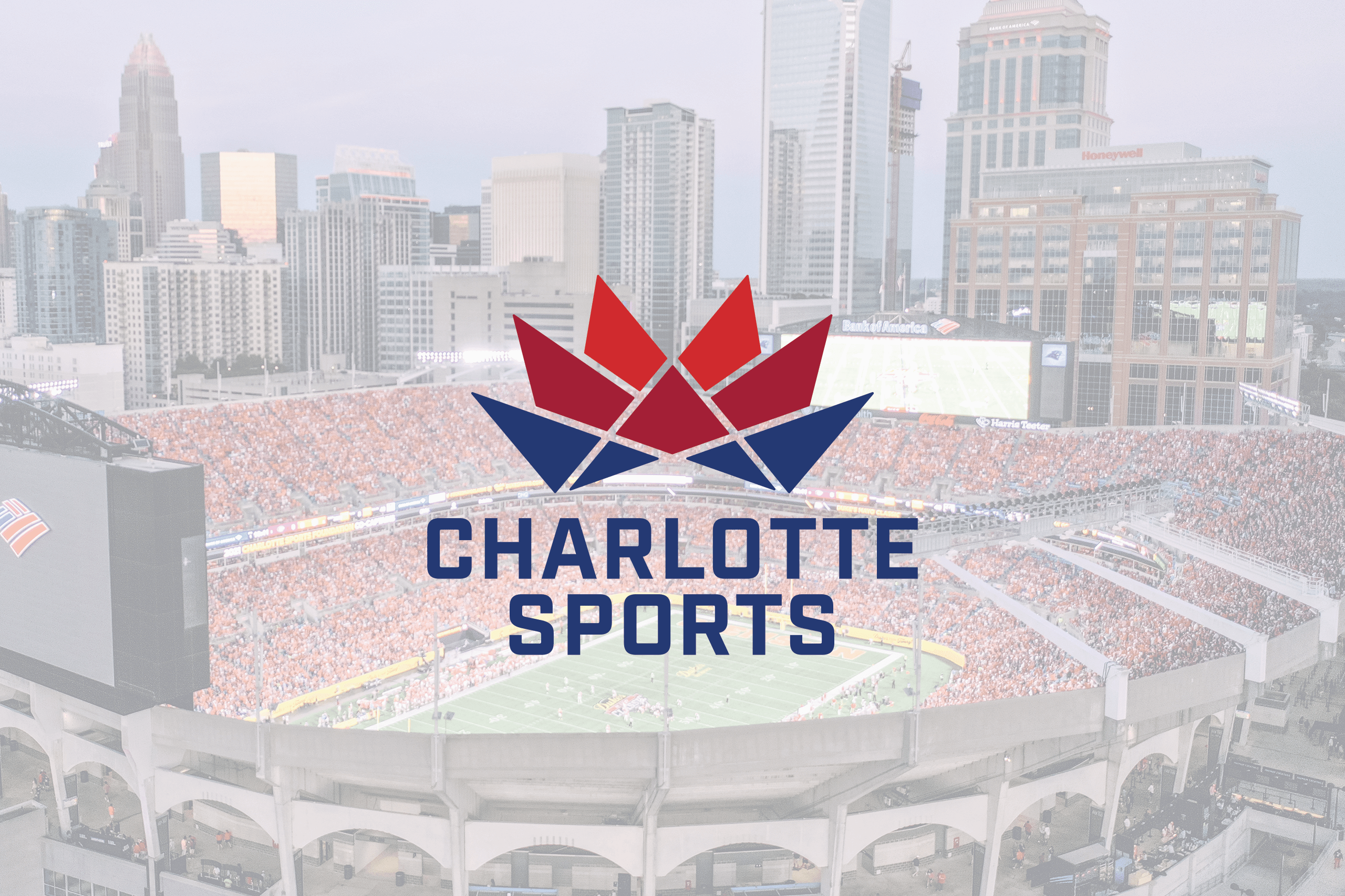 Charlotte Sports Foundation Announces New Logo and Brand Refresh