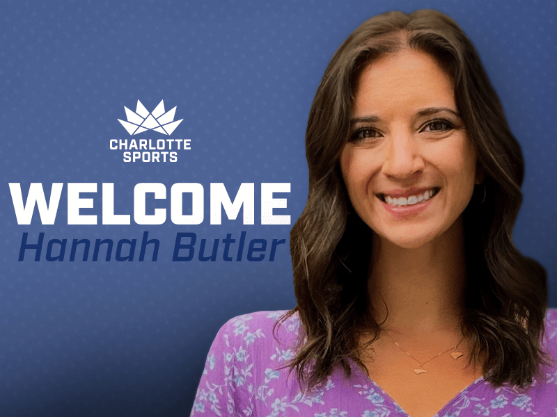 Hannah Butler Joins Charlotte Sports Foundation as Director of Operations