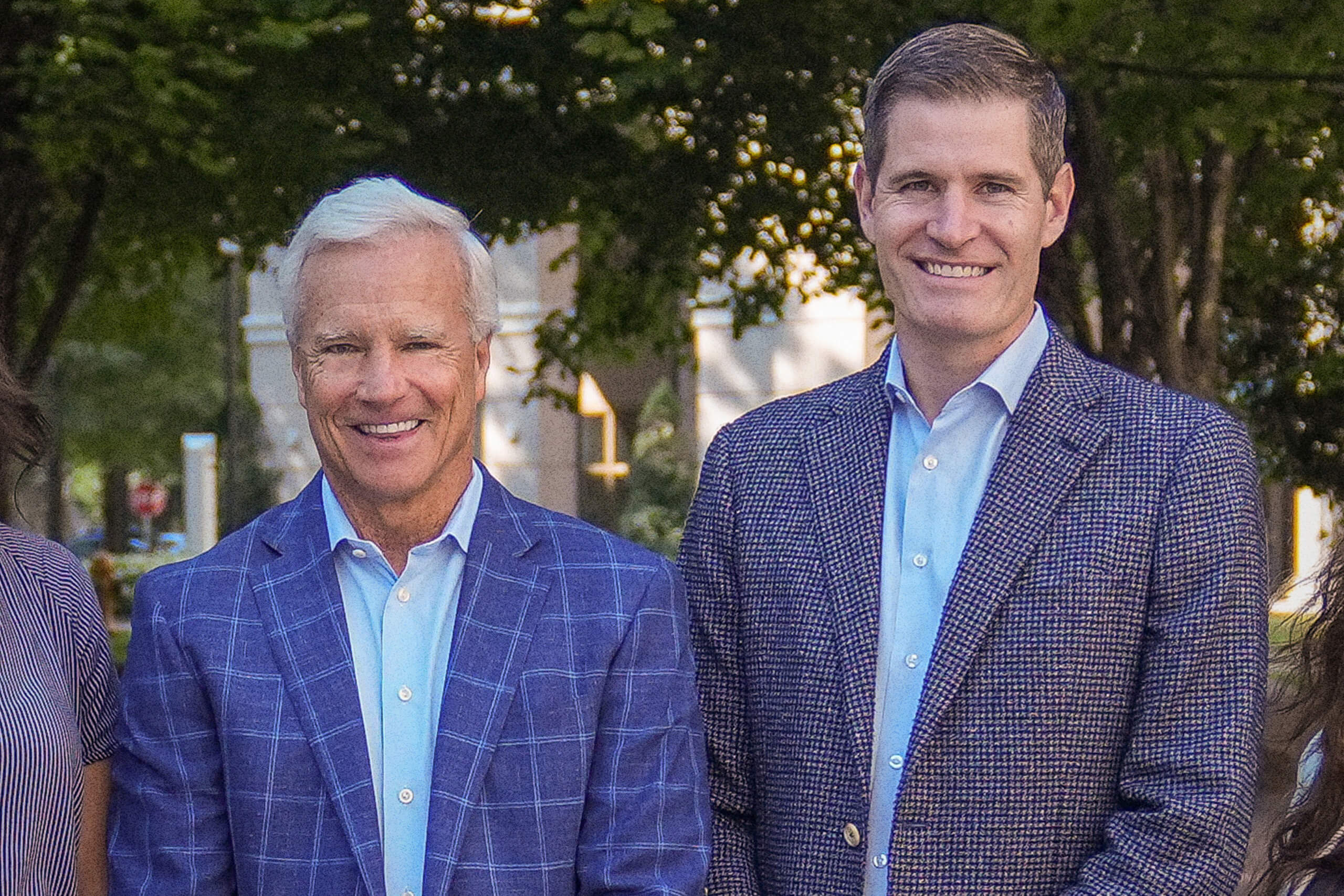 Charlotte Sports Foundation Names Will Pitts CEO with Danny Morrison to Serve as Executive Advisor to Organization