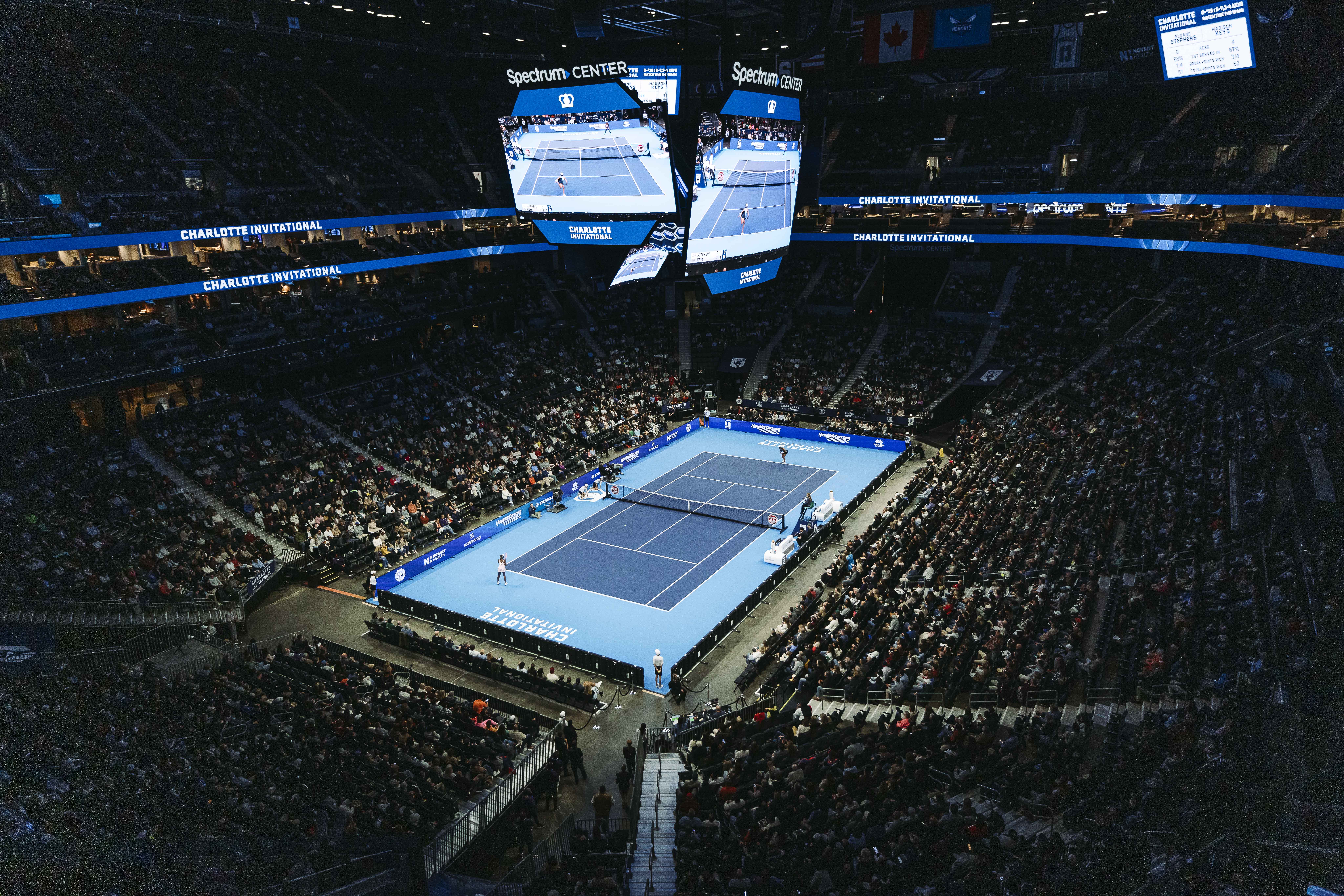 Back by Popular Demand, The Charlotte Invitational Returns to the Queen City