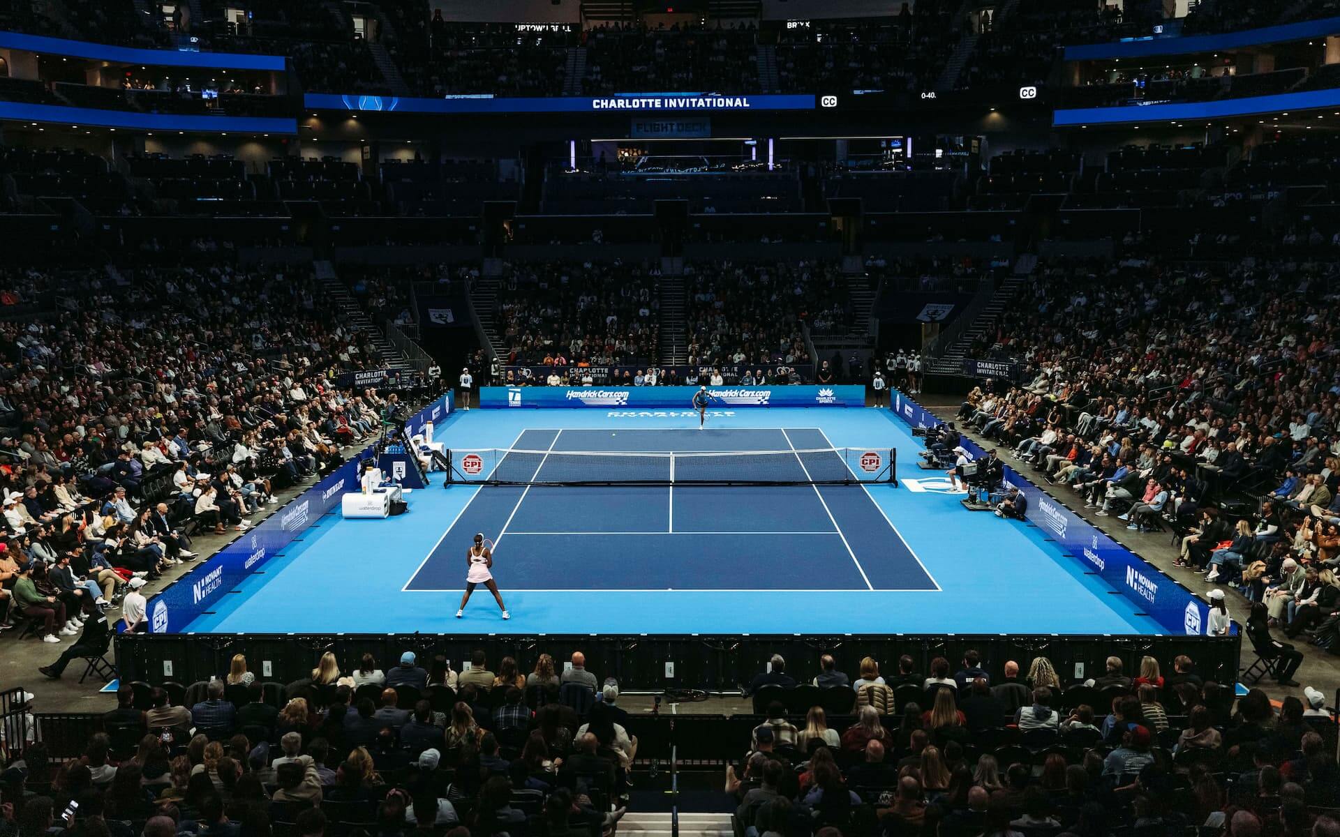 Naomi Osaka, Amanda Anisimova, Frances Tiafoe and Learner Tien Headline 2026 Charlotte Invitational