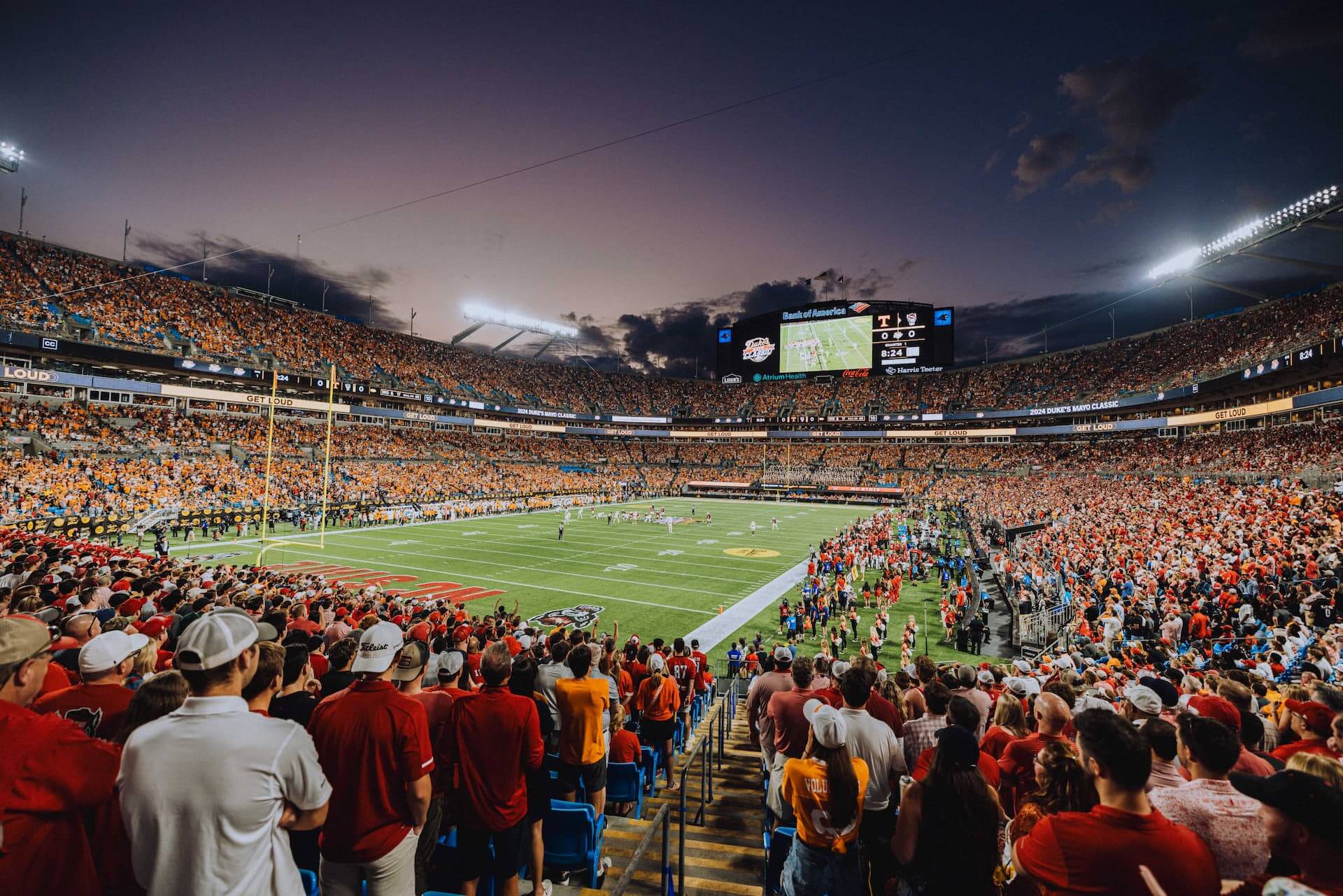 Charlotte Sports Foundation Announces Four New Team Members