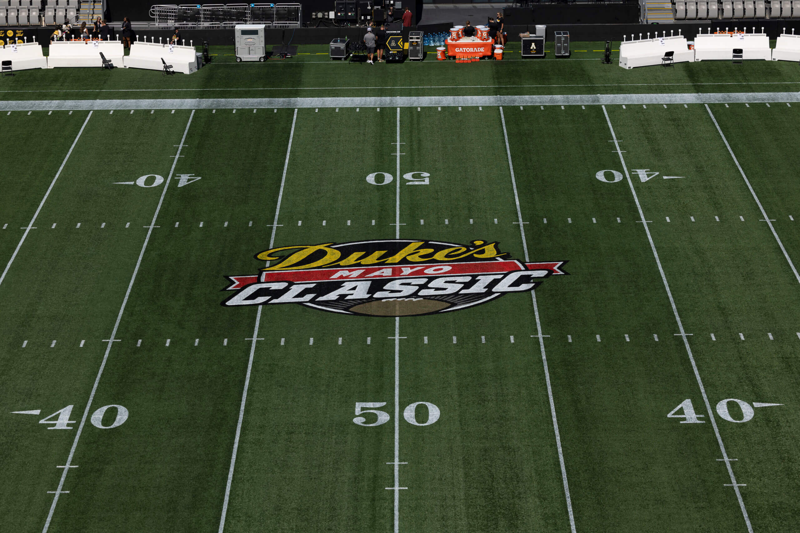 Wisconsin to Face Virginia Tech in 2031 Duke’s Mayo Classic at Bank of America Stadium