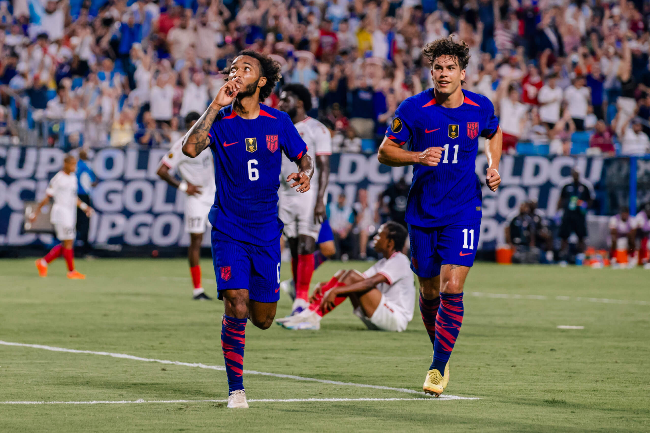 Charlotte to Host United States Men’s National Team World Cup Friendly Ahead  of 2026 FIFA World Cup